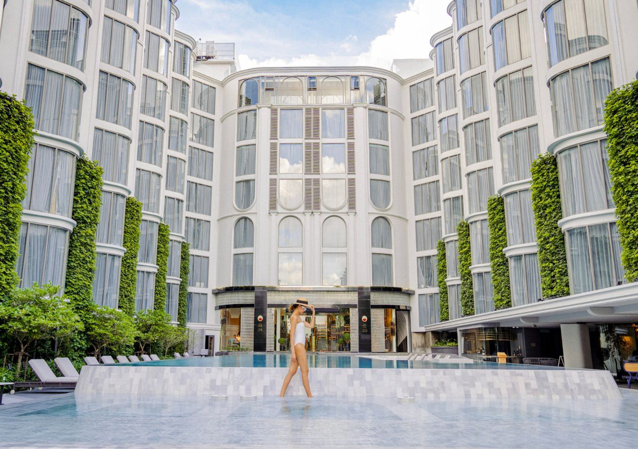 The Salil Hotel Riverside Bangkok - Tap to explore photos