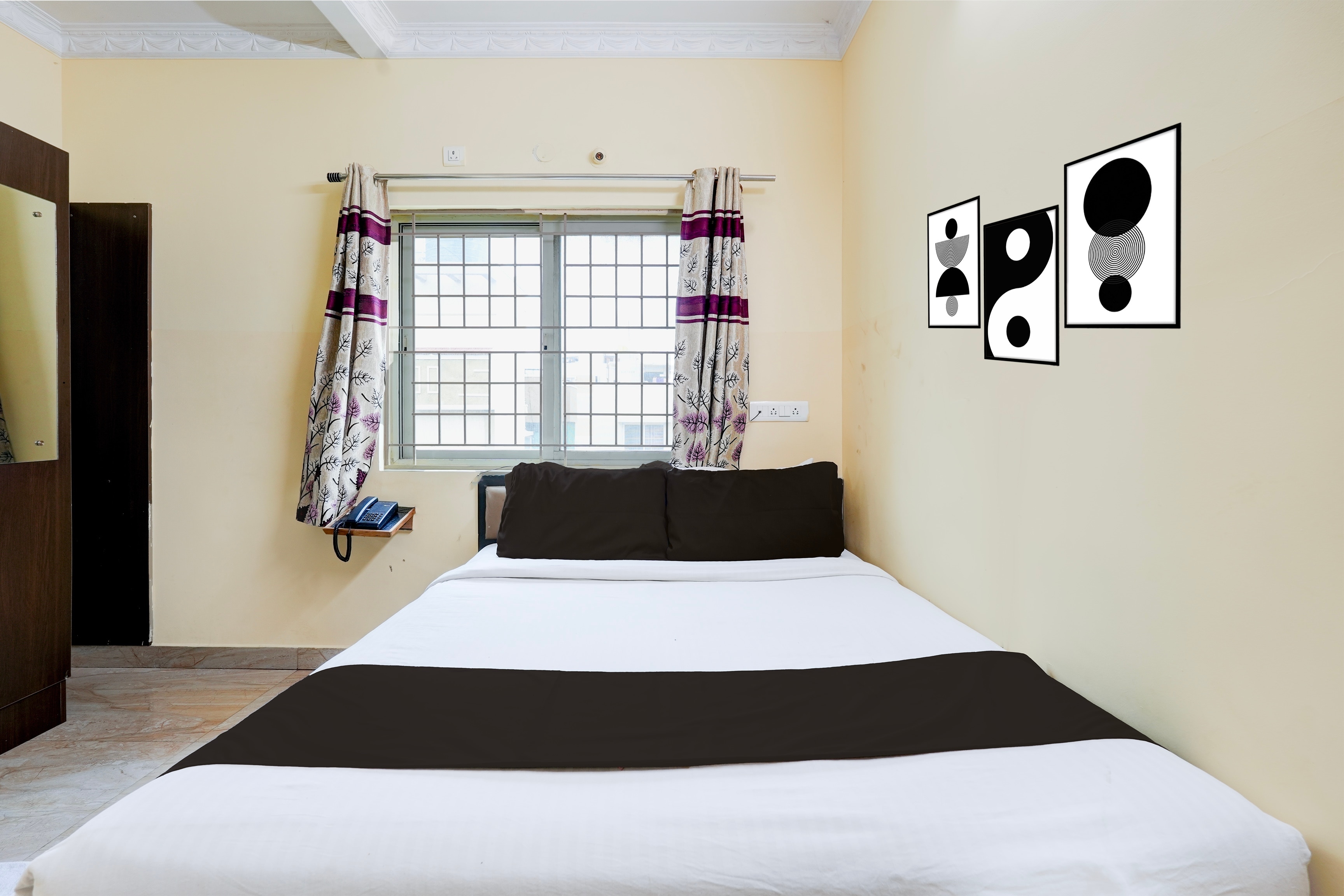 Super Hotel O Ganakkal Near BGS Hospital Junction formerly Omkar Global Inn - Tap to explore photos