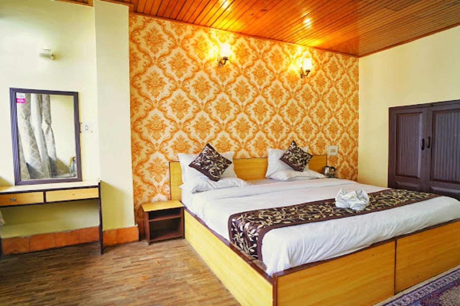 Hotel Bayul Gangtok  - Tap to explore photos
