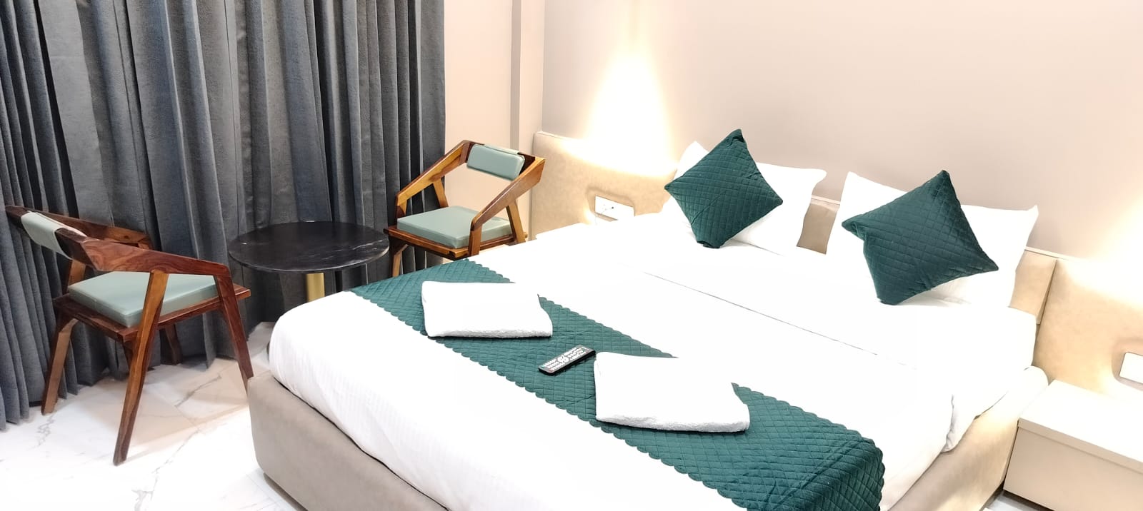 Hotel Laxmi Elite Karad - Tap to explore photos