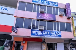 Hotel City Palace, Chandigarh