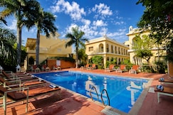 Raj Palace Resort, Ranthambhore, Lalsot