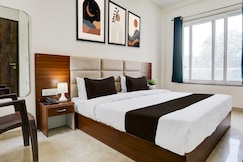 HOTEL O COURTYARD VILLLA, Prayagraj