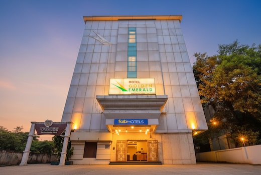 FabHotel Prime Golden Emerald - Nr. St Mary's Church ( C.N.I )