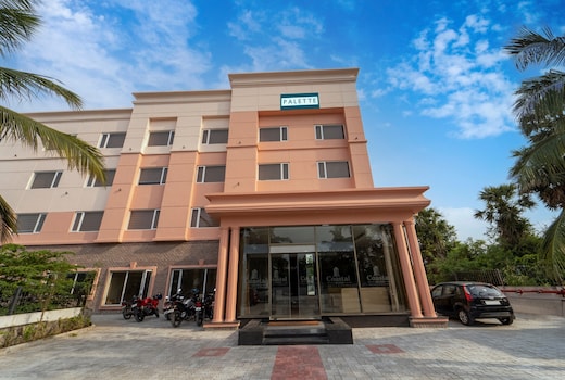 Palette - Coastal Grand Hotels & Resorts, OMR