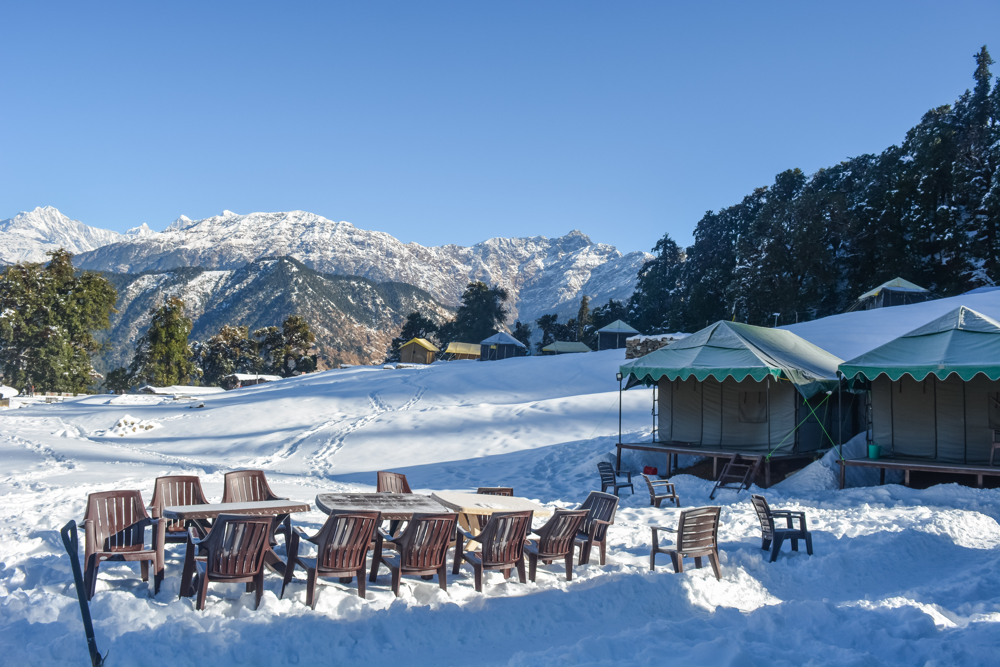 chopta tour package