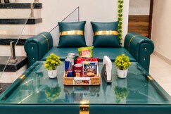 Luxury 4BHK Villa Garden BBQ Projector, Jodhpur