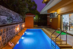 StayVista | 3 BHK Villa Autumn, Khanvel