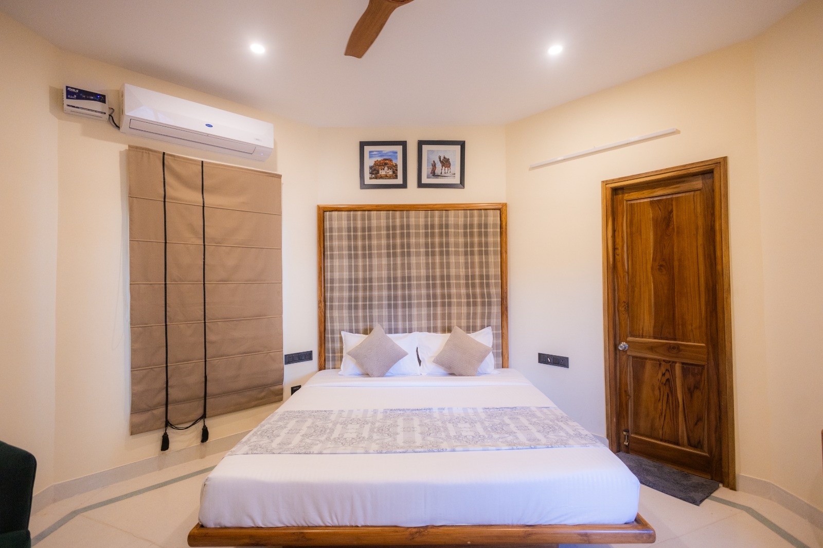 HOTEL SHIKARGARH COTTAGES - Tap to explore photos