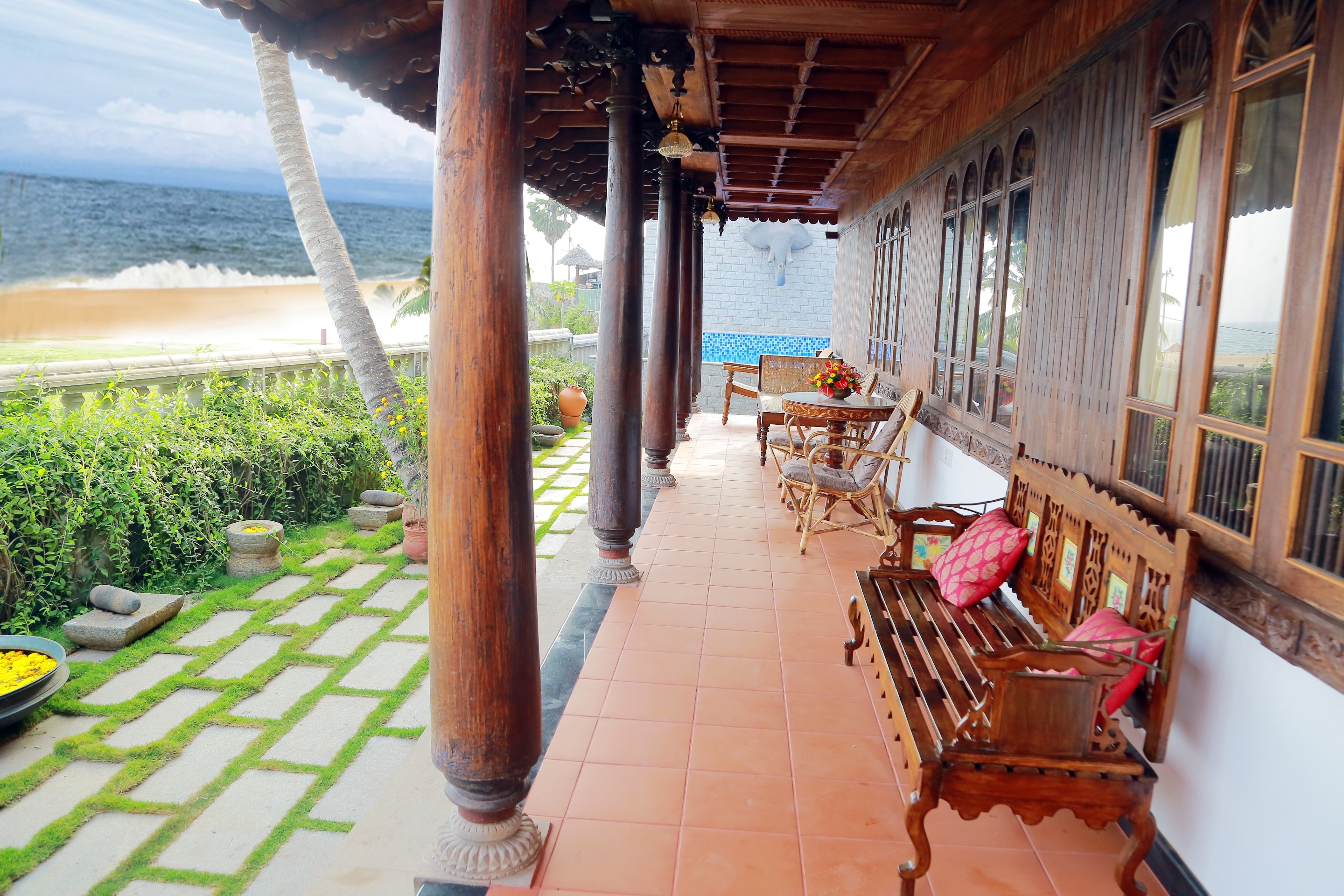 AyurSoma Ayurveda Royal Retreat - Tap to explore photos