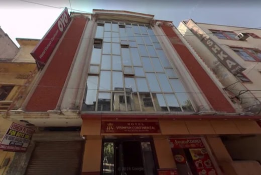 FabHotel Vishesh Continental