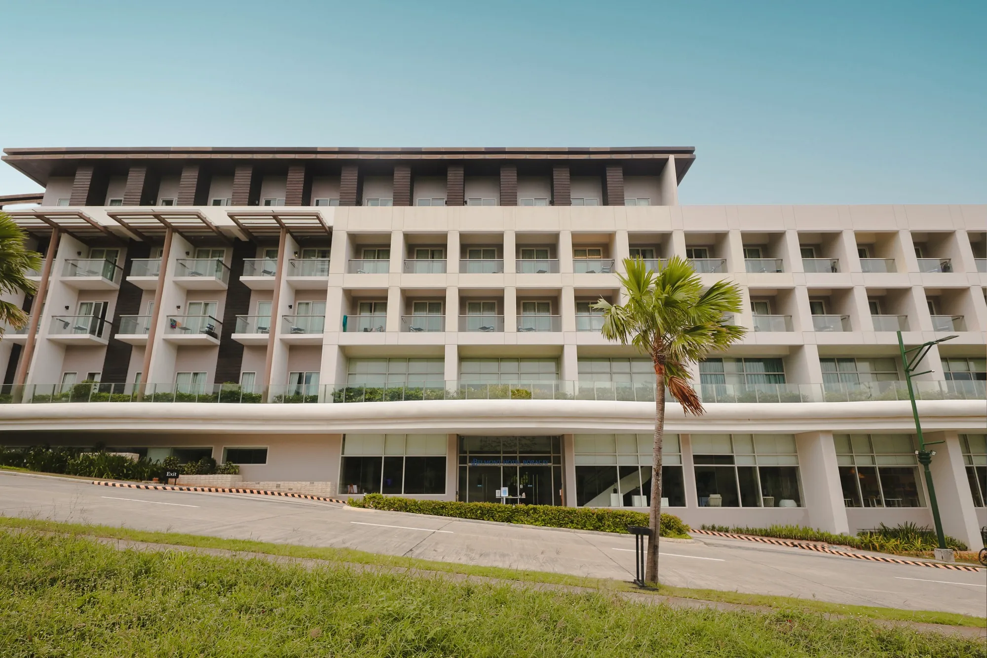 Belmont Hotel Boracay near Newcoast Beach, Malay