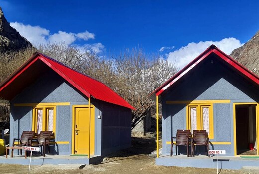 Siramani River Camp