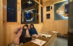 Indoor Traditional Seating room