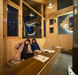 Indoor Traditional Seating room