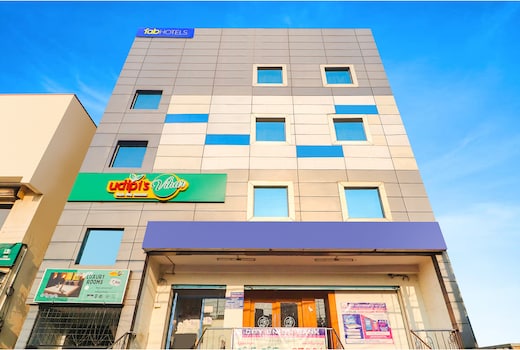FabHotel Udipi's Vihar - 800M from KIMS Hospital, Kondapur
