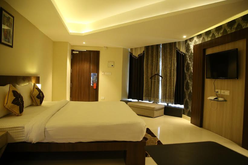 HOTEL GANGA RESIDENCY - Tap to explore photos