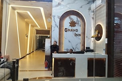 Hotel Grand Inn, Datia