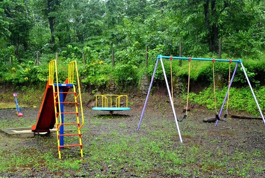 Kids' Play Area