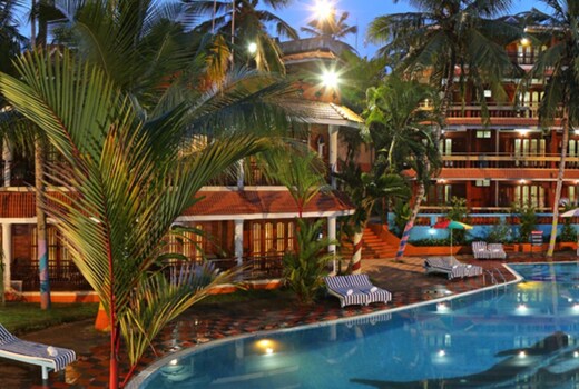 Jasmine Palace Kovalam And Poovar Hotel Price Address Reviews