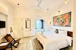 Prakash Ji's Haveli, Udaipur