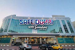 Sunday Hotel Holiday international Dubai, دبى