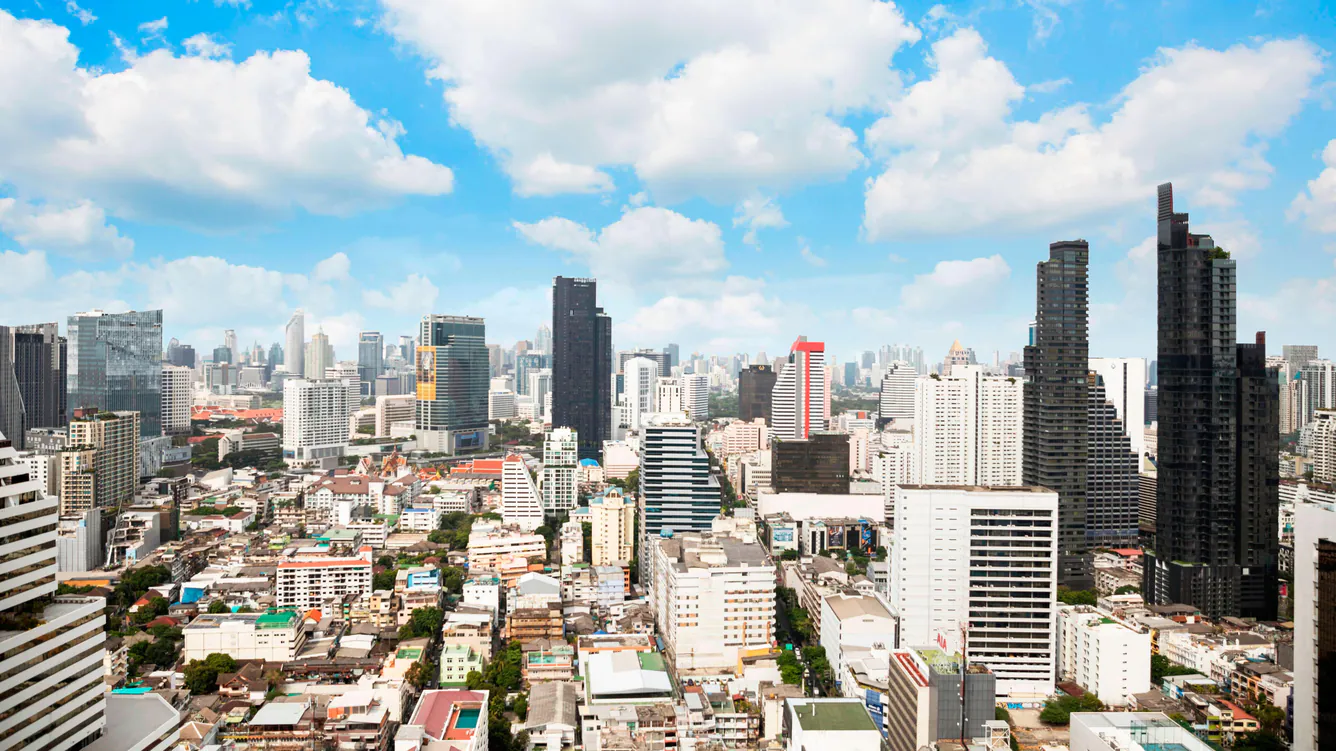 Bangkok Marriott Hotel the Surawongse, Bangkok