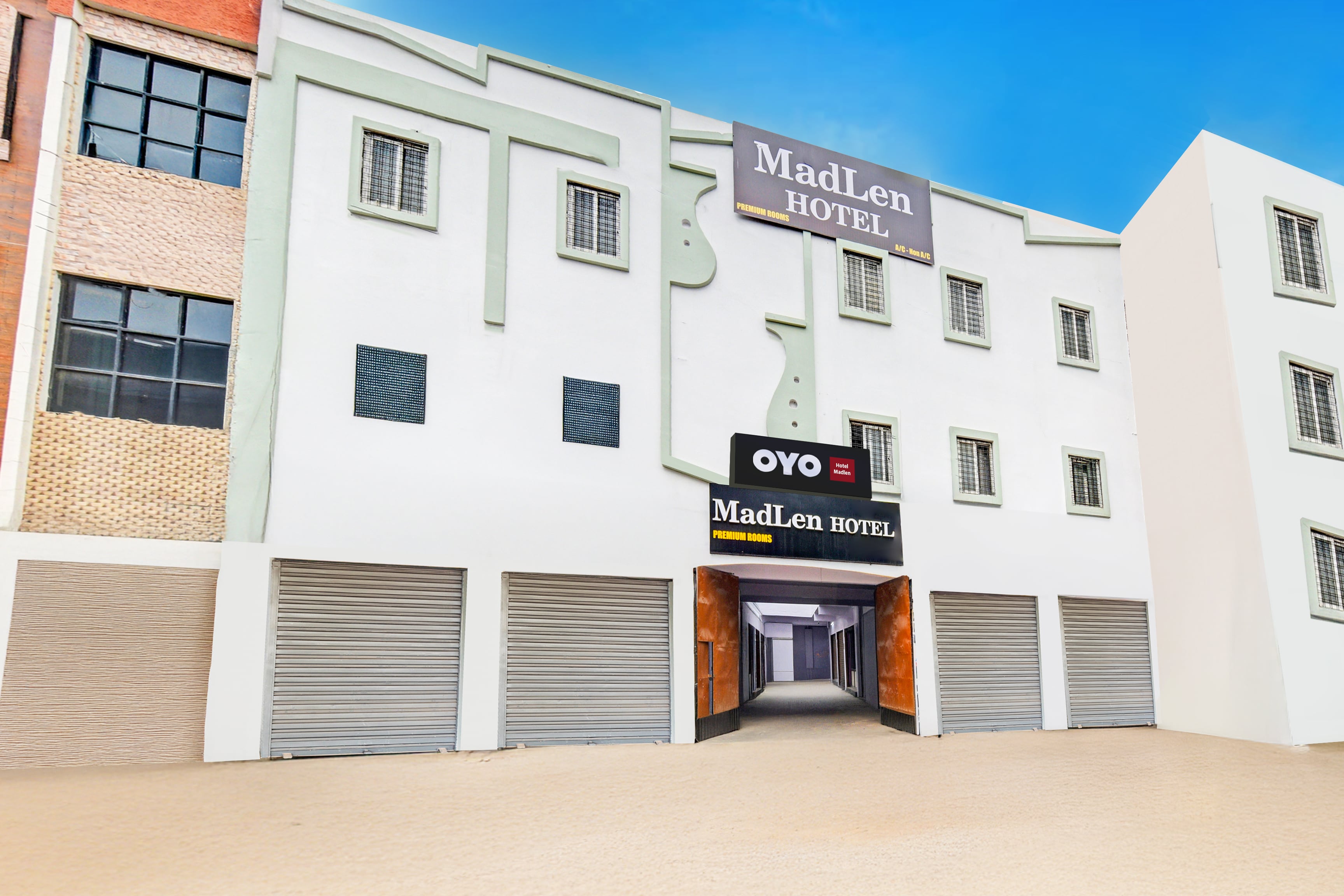 Super Hotel O Madlen - Tap to explore photos