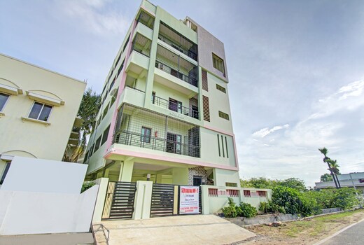 Hotel O Sea Coastal