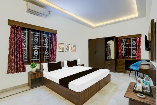 Super Townhouse Madiwala Lake Park