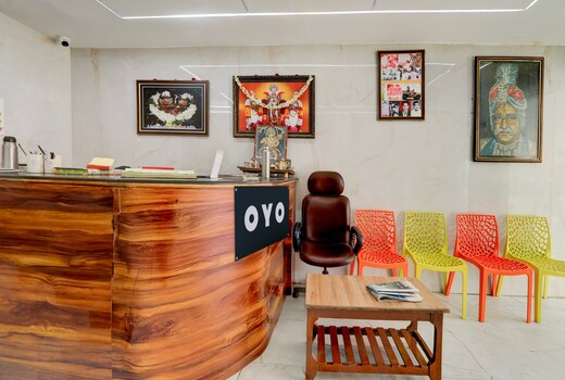 Hotel O Shiva Ram Budget Rooms