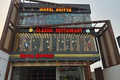 HOTEL ADITYA & BANQUETS, Jaunpur
