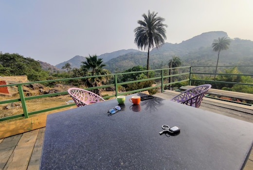 2BHK Cliff Side Villa Mount Abu