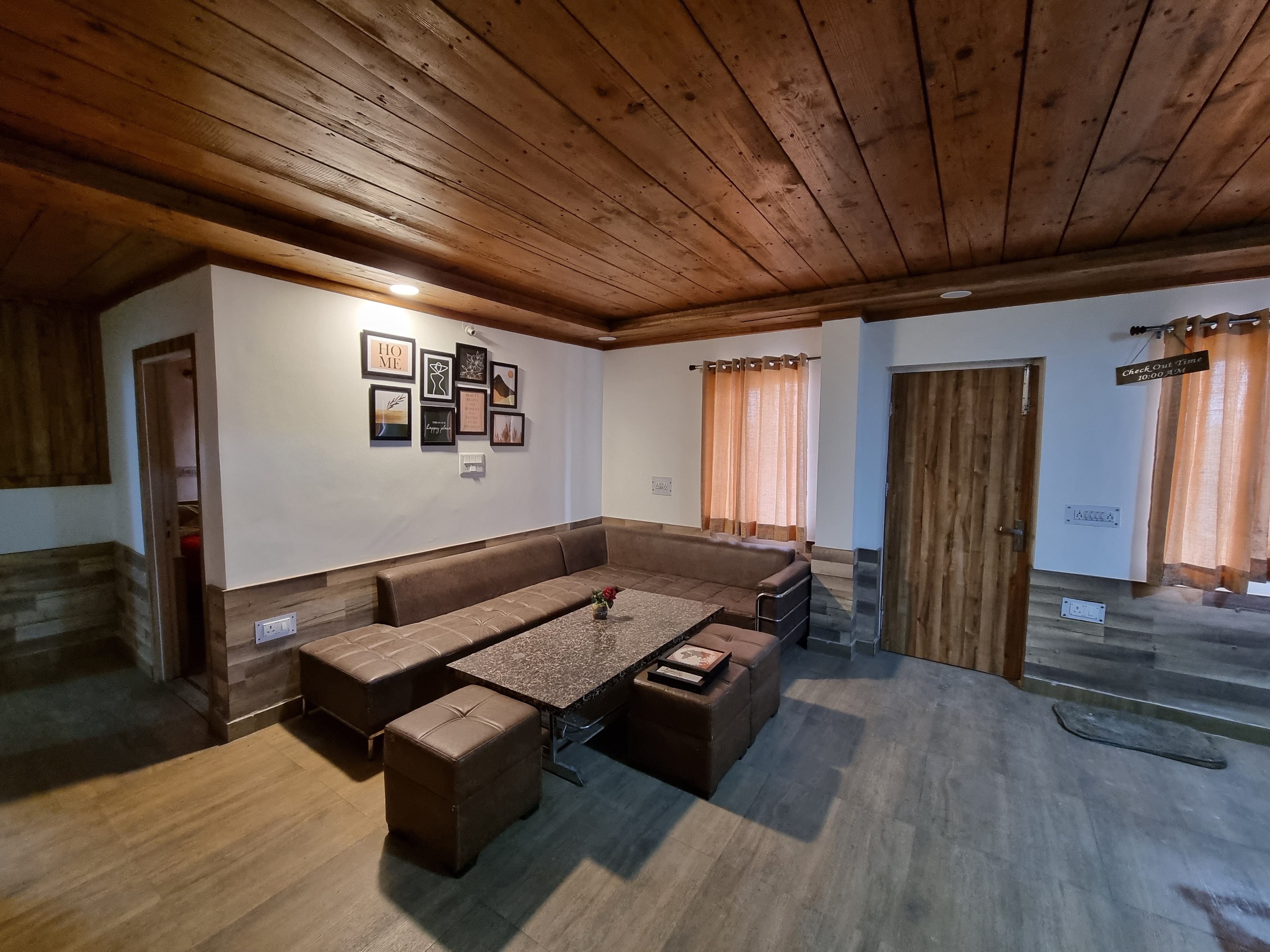 The Divine Home Stay | Himalayan View - Tap to explore photos