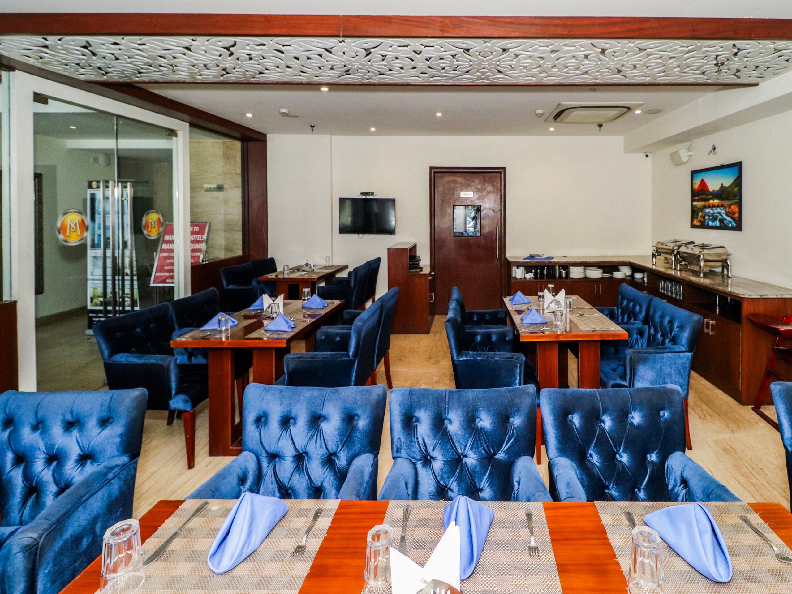 Hotel Mandarin Square Best Rates on Zirakpur Hotel Deals, Reviews & Photos