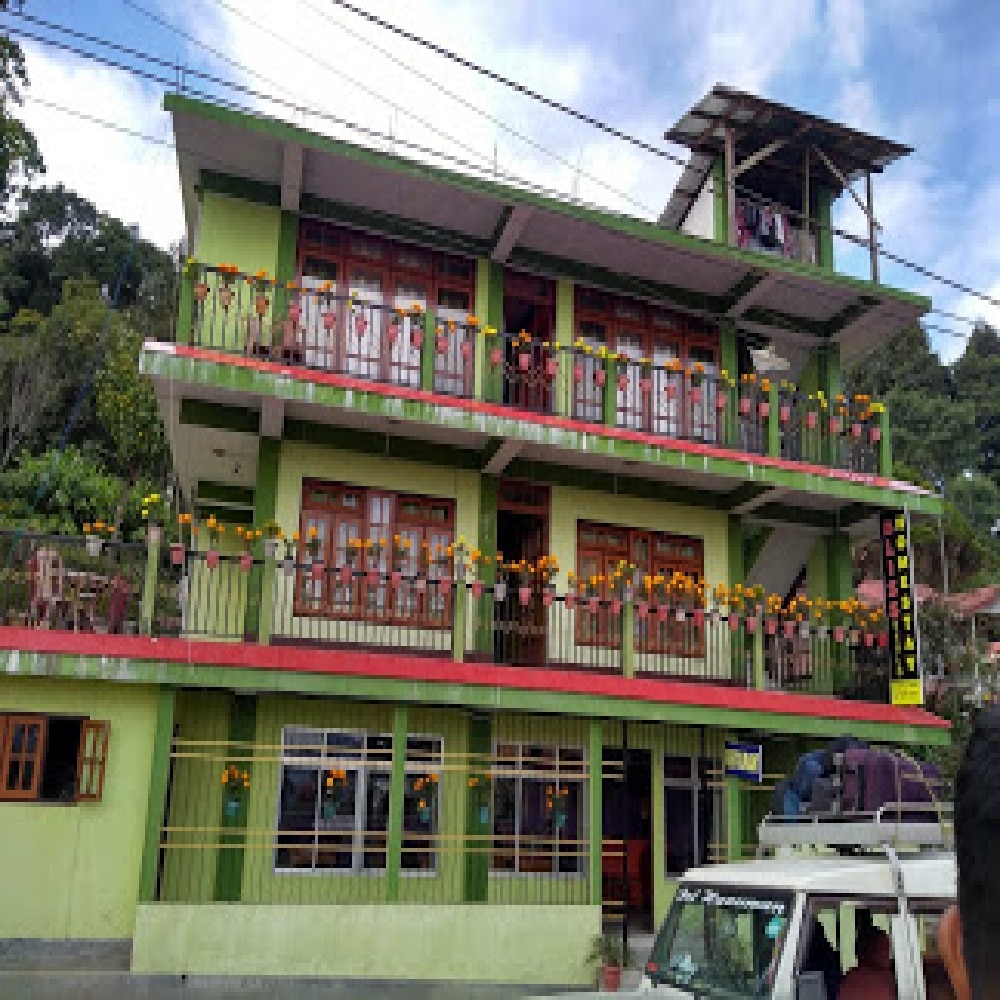 Bliss Homestay - Tap to explore photos