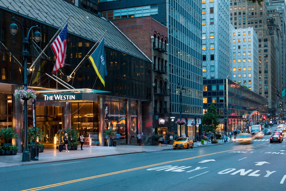 The Westin New York Grand Central - Tap to explore photos