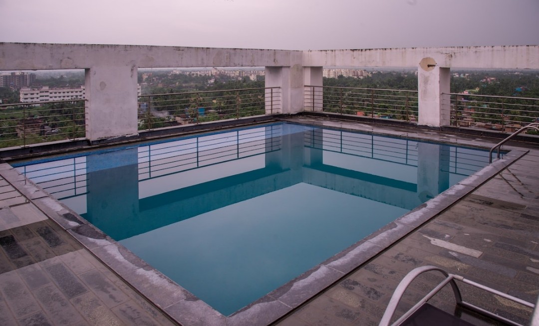 Premium Suite with Pool in Rajarhat 825 - Tap to explore photos