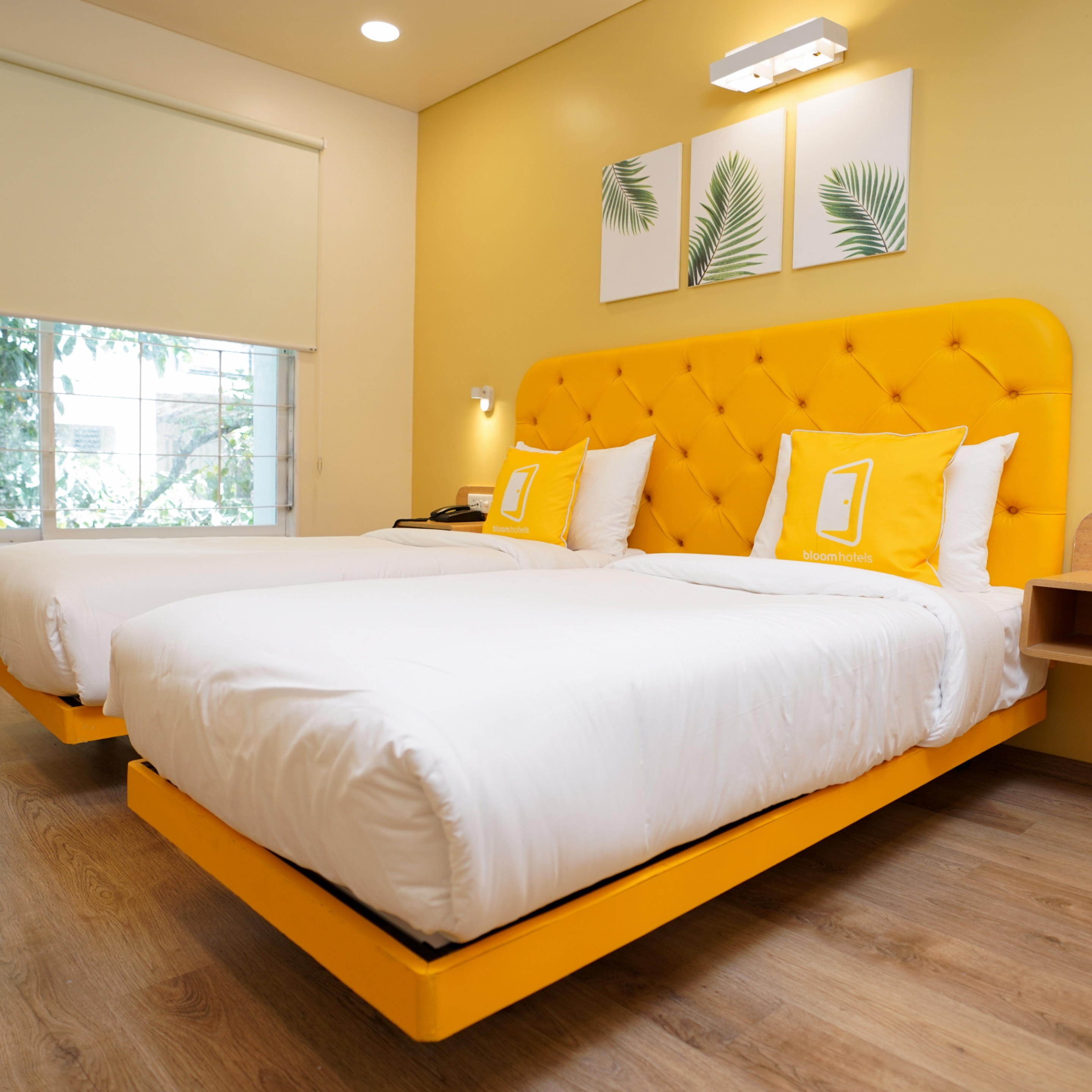 Bloom Hotel Koregaon Park - Tap to explore photos