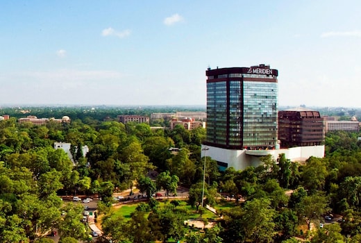 Le Meridien Delhi