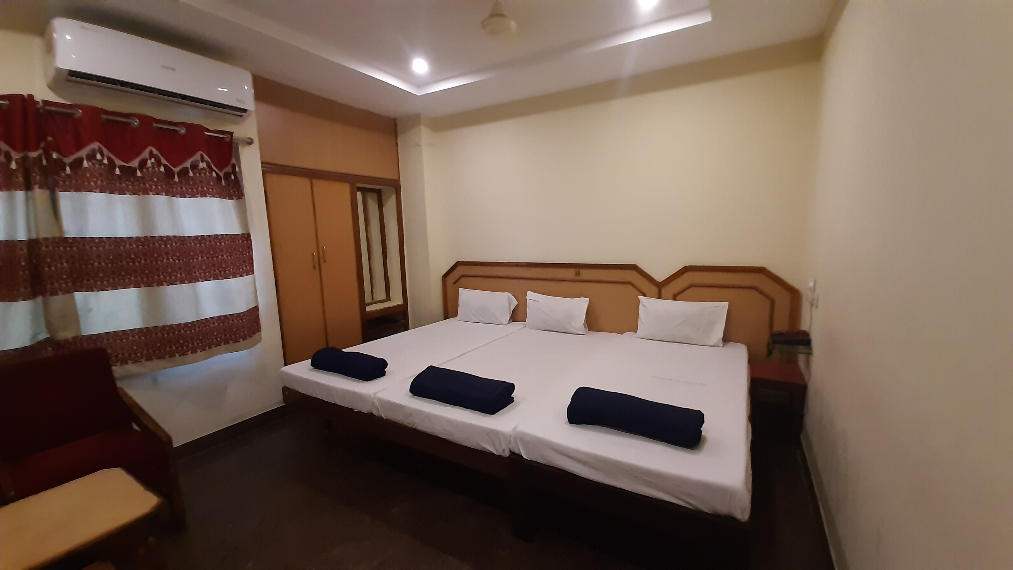 HOTEL POOJITH - Tap to explore photos