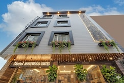 Hotel Rosewood near Delhi Airport, Delhi