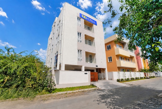 FabHotel Nimalan Residency - Sholinganallur