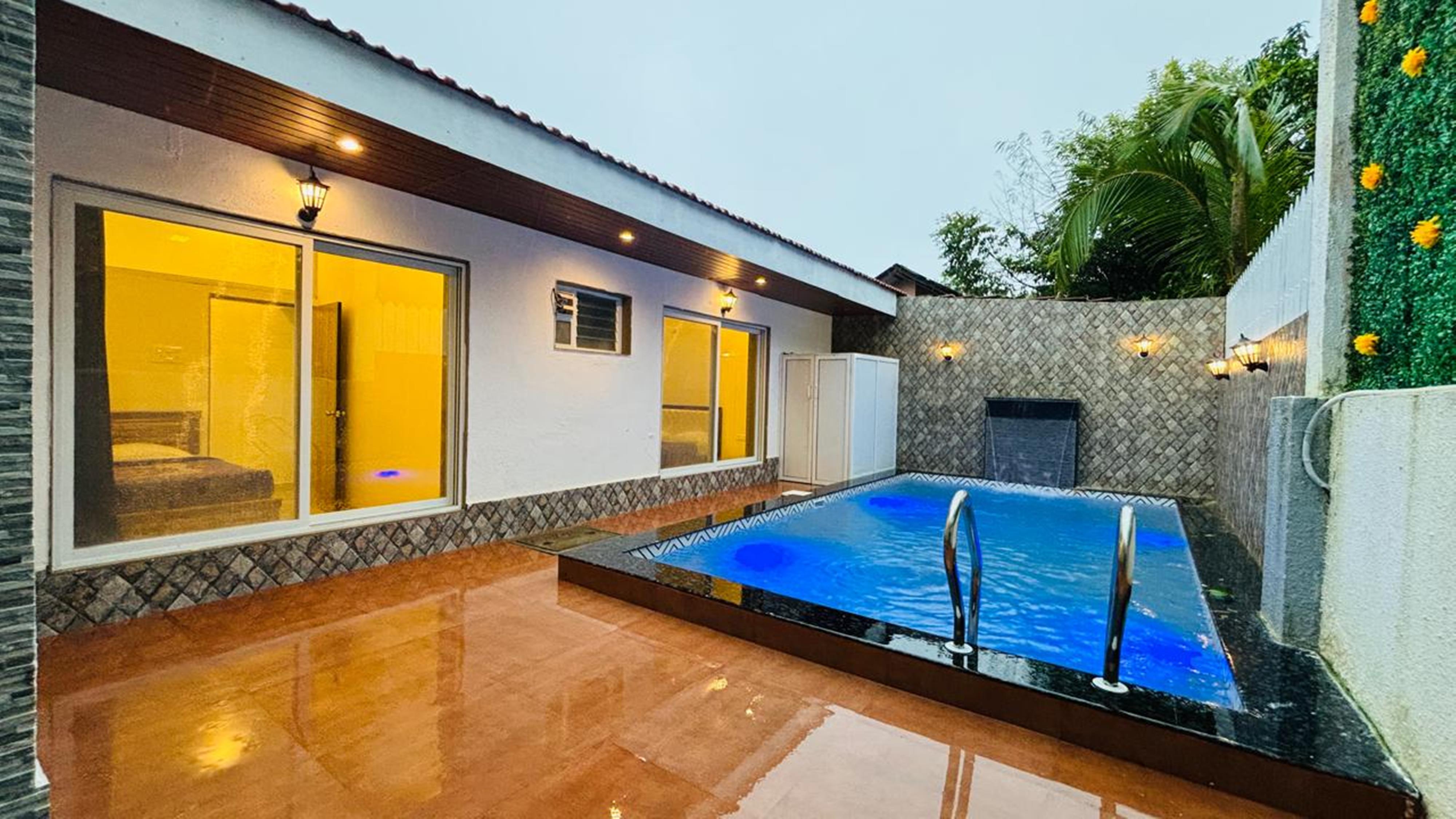 Moonland Villa, Lonavala - Tap to explore photos