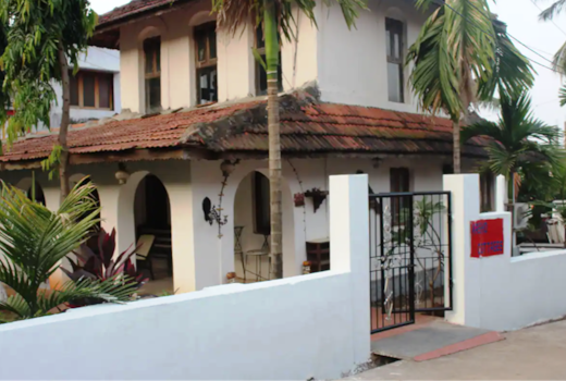 Kashid Cottage one minutes walk to the beach