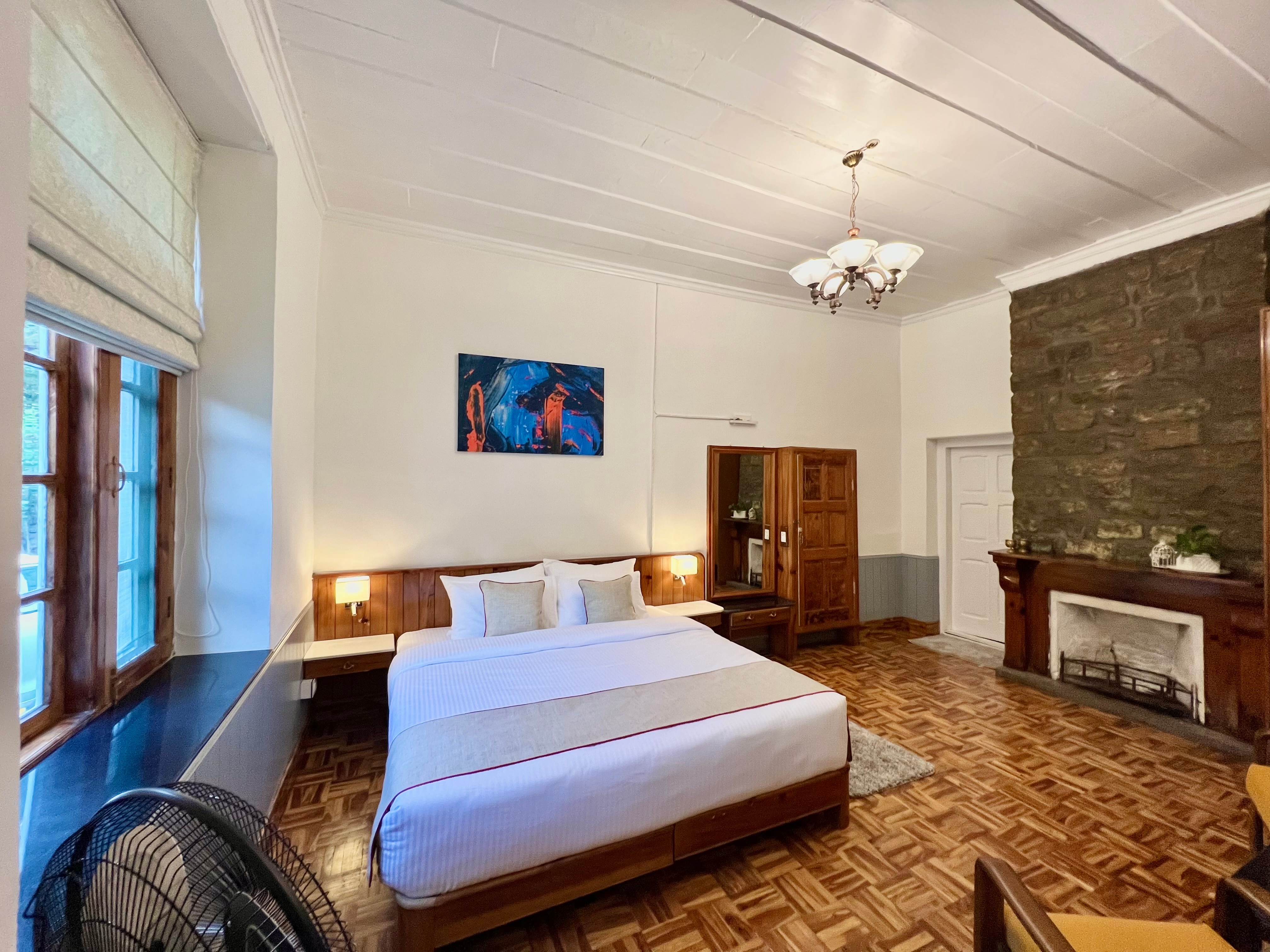Cedar Manor Manali - Tap to explore photos