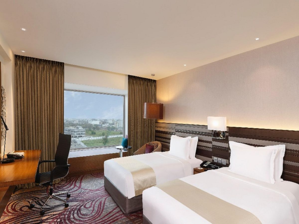 Holiday Inn Jaipur City Centre - Tap to explore photos