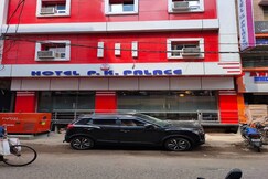 Hotel P k palace, Bihar Sharif