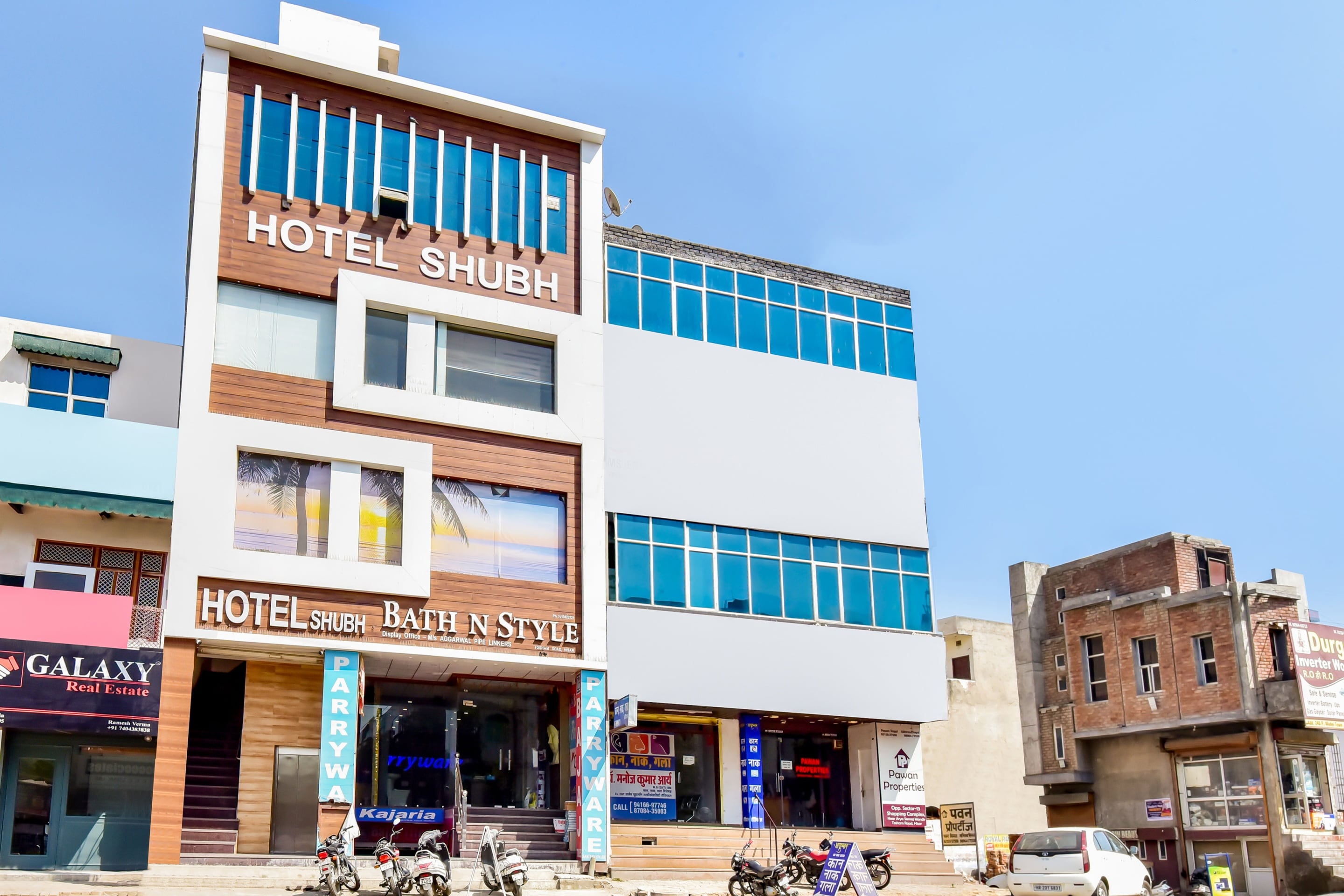 Hotel O Shubh - Tap to explore photos