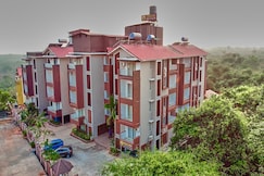 Ocean View The Apartment Hotel, Goa